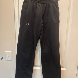Under Armour Men's Charcoal Joggers